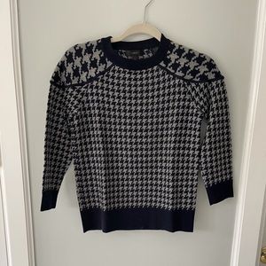 J Crew wool sweater